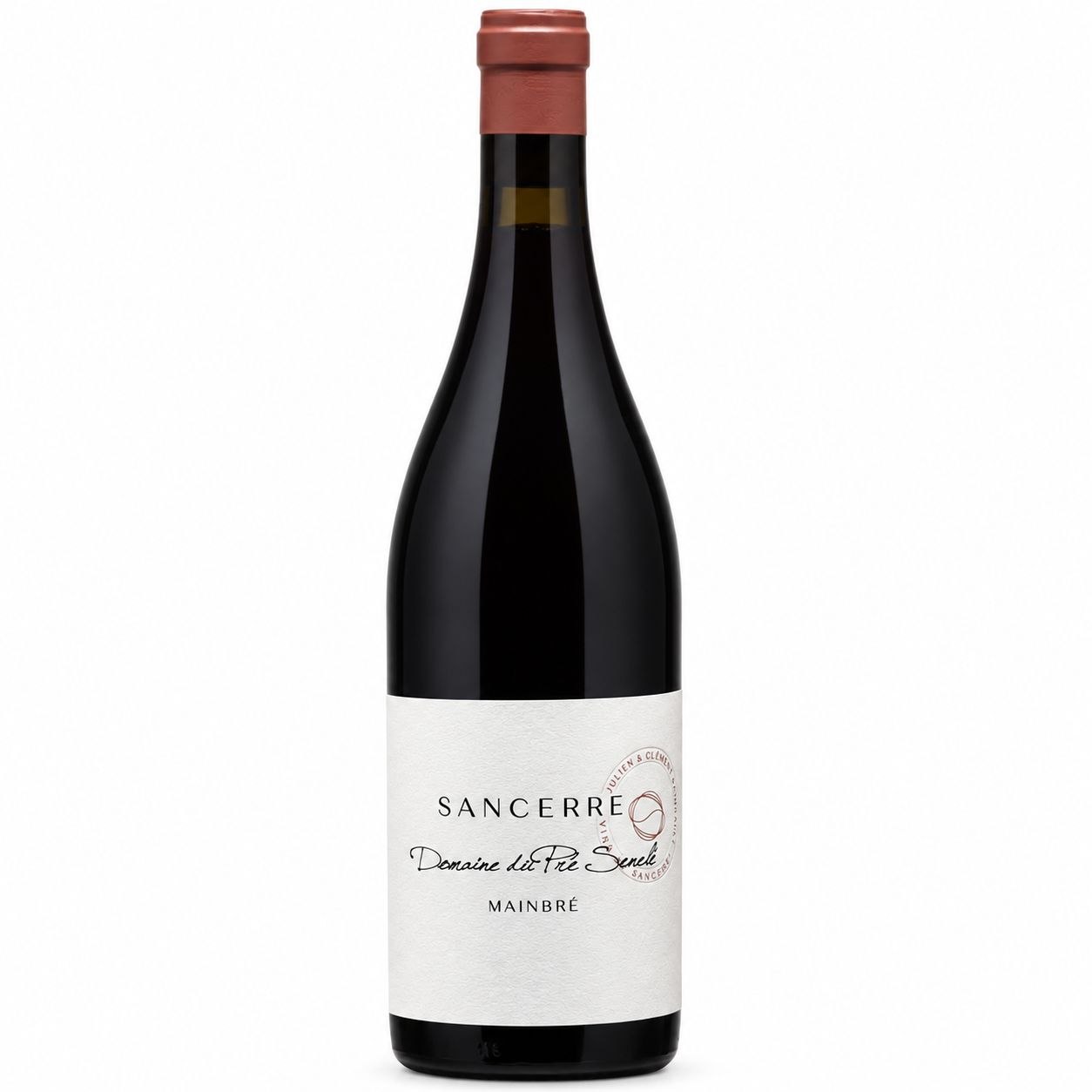 Вино Domaine du Prе Semelе Sancerre Rouge сухе червоне 14% 0.75 л